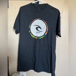 L Rip Curl T-shirt